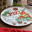 Talerz do pizzy 33 cm Lubiana - Tina 9098