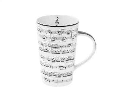 Kubek 0,45 L Leonardo England - Making Music 33.710-9667