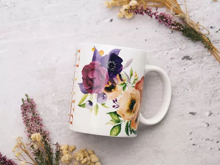 Kubek 0,35 L Altom Design -  Babcia 07.BAB.2952