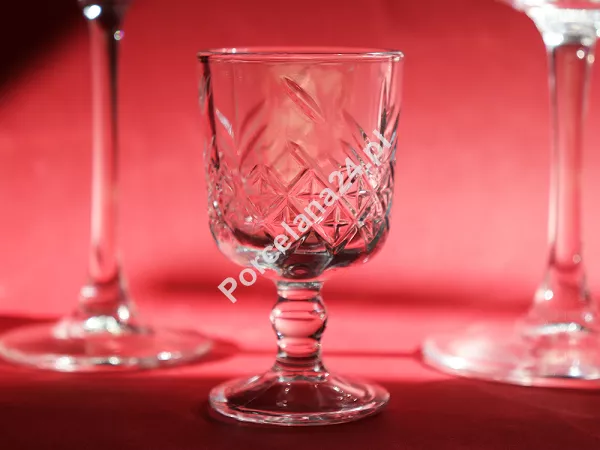 Komplet kieliszków 60 ml do wódki (6 szt.) Pasabahce - Timeless 1D.TIM.722258 Komplet kieliszków 60 ml do wódki (6 szt.) Pasabahce - Timeless 1D.TIM.722258