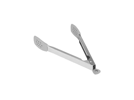 Szczypce z silikonowym uchwytem 28 cm Ambition - Snap szare 1D.811002