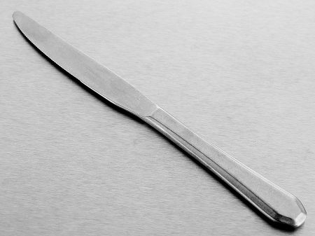 Nóż stołowy 22,5 cm Hisar - Riva Vintage