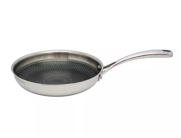 Patelnia 28 cm Elo Stahlwaren Germany - Relief 11.35528 Patelnia 28 cm Elo Stahlwaren Germany - Relief 11.35528