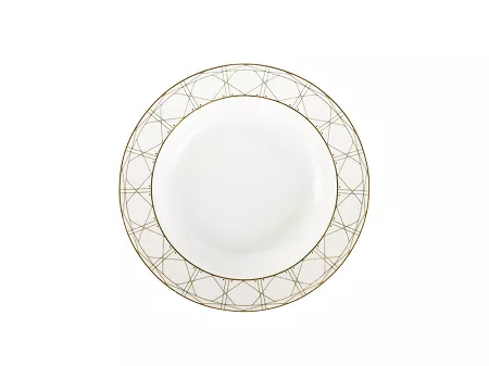 Talerz głęboki 22,5 cm Ćmielów - Jenny Solaris White