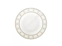 Talerz głęboki 22,5 cm Ćmielów - Jenny Solaris White