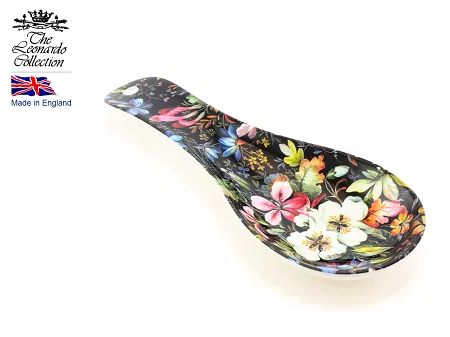 Podstawka pod łyżkę Lesser & Pavey LTD - William Kilburn Midnight Blossom 33.710-2845