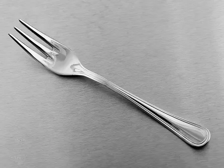 Komplet 6 widelczyków do ciasta 15 cm Pintinox 1929 - Sirio (2.5 mm)