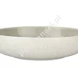 Komplet talerzy na 6 osób (18 el.) Bogucice - Alumina Granite Cool White 1128
