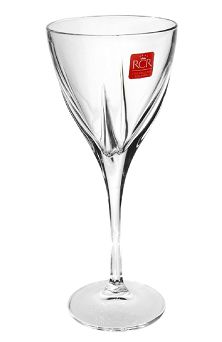 Kpl. kieliszków do wody 250 ml (6szt) RCR - Fusion 4SB.FU.255520
