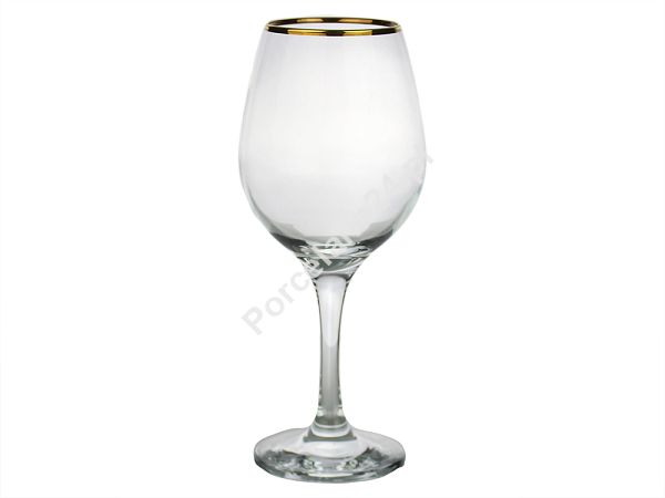 Kpl. kieliszków do wina 365 ml (6 szt.) Pasabahce - Amber Gold 1D.AMBG.722234 Kpl. kieliszków do wina 365 ml (6 szt.) Pasabahce - Amber Gold 1D.AMBG.722234