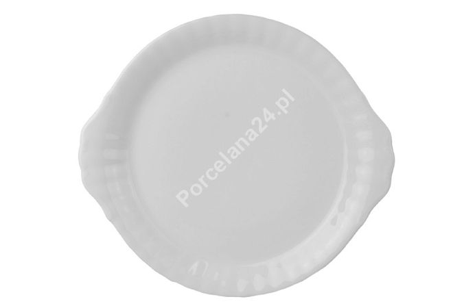 Talerz do ciasta 24 cm Chodzież - Iwona C000 BIAŁA IWONA Talerz do ciasta 24 cm Chodzież - Iwona C000 BIAŁA IWONA