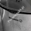 Garnek z pokrywą 7L 24 cm x 16 cm - Korkmaz Steama A1993