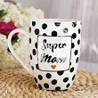 Kubek 0,3 L Altom Design - SUPER MOM 07.MAM.2328
