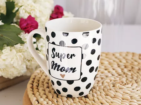 Kubek 0,3 L Altom Design - SUPER MOM 07.MAM.2328