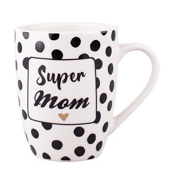 Kubek 0,3 L Altom Design - SUPER MOM 07.MAM.2328