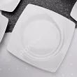 Serwis obiadowo - kawowy na 6 osób (30 el) Lubiana - Celebration biała GIFT BOX
