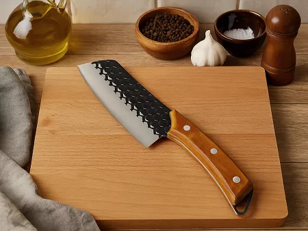 Tasak do mięsa 27 cm Karl Hausmann - Rybia łuska 6.NÓŻ.9744