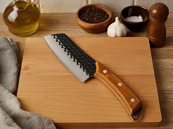 Tasak do mięsa 27 cm Karl Hausmann - Rybia łuska 6.NÓŻ.9744