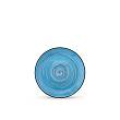 Filiżanka ze spodkiem 0,19 L / 14 cm Wilmax - Spiral Niebieski 669635