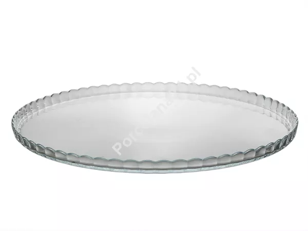 Półmisek krągły hartowany 32 cm Patisserie - Pasabahce 1D.POL.10345 Półmisek krągły hartowany 32 cm Patisserie - Pasabahce 1D.POL.10345