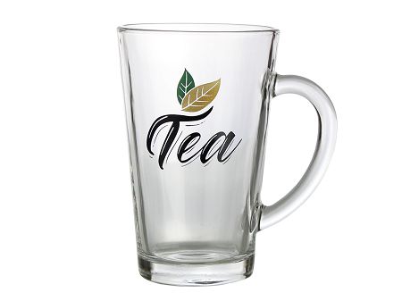 Kubek szklany IVO 300 ml TEA Glasmark - 4G.10-0028-300-40813