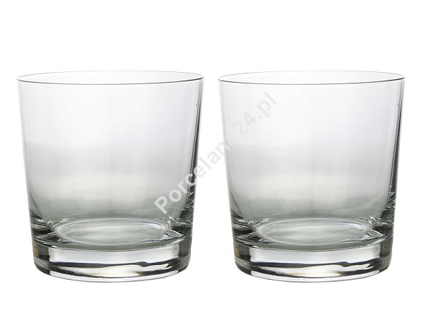 Kpl. szklanek do whisky 390 ml (2 szt.) Krosno - Duet 44.C549-0390 Kpl. szklanek do whisky 390 ml (2 szt.) Krosno - Duet 44.C549-0390