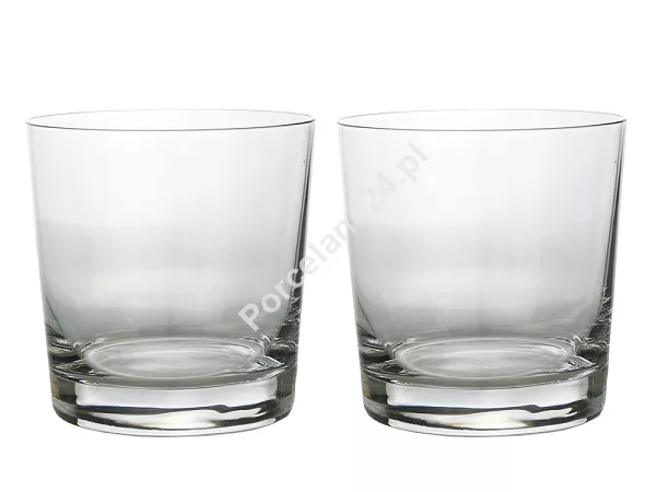 Kpl. szklanek do whisky 390 ml (2 szt.) Krosno - Duet 44.C549-0390 Kpl. szklanek do whisky 390 ml (2 szt.) Krosno - Duet 44.C549-0390