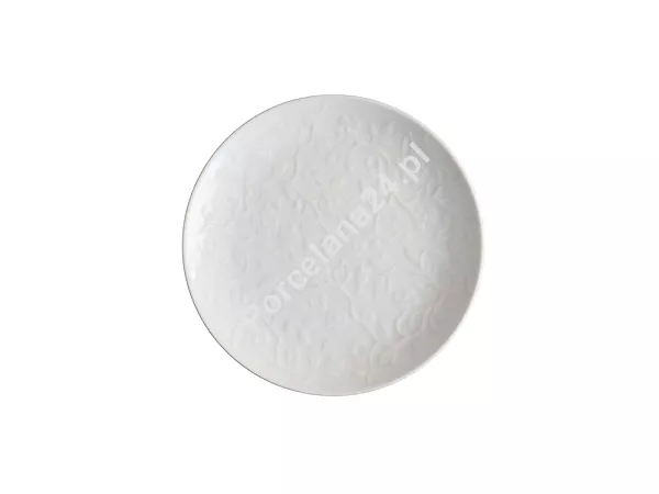 Talerz deserowy 21 cm Lubiana - Hanami Klasyczna Biel Talerz deserowy 21 cm Lubiana - Hanami Klasyczna Biel