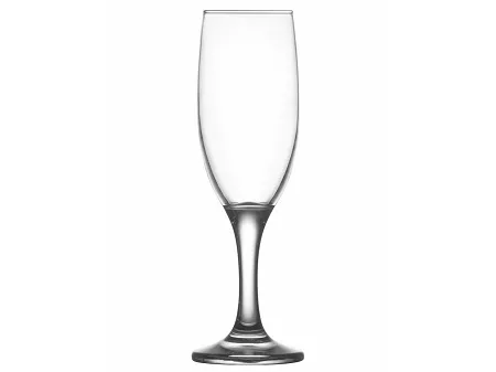 Kpl. kieliszków do szampana 190 ml (6 szt.) LAV - Misket 4L.MIS.535