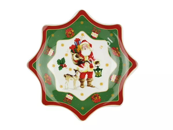 Patera gwiazda 20 cm Bogucice - Cicha Noc 986 Patera gwiazda 20 cm Bogucice - Cicha Noc 986