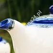 Czajnik 1,5 L Bolesławiec - Mariańska Koronka gat. I