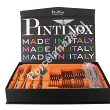 Komplet sztućców 24 cz. na 6 osób PINTINOX - Valencia (2.0 mm) - pudełko Irid 23.0350.92Q1.K24