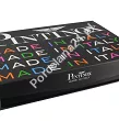 Komplet sztućców 24 cz. na 6 osób PINTINOX - Valencia (2.0 mm) - pudełko Irid 23.0350.92Q1.K24