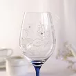 Kpl. kieliszków do wina białego 360 ml (2 szt) Mati - Colored Stend 21.COLO-0360