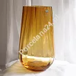 Wazon optyk pionowy 30 cm Krosno -  Bursztyn 44.WA-D058-0300