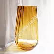 Wazon optyk pionowy 30 cm Krosno -  Bursztyn 44.WA-D058-0300