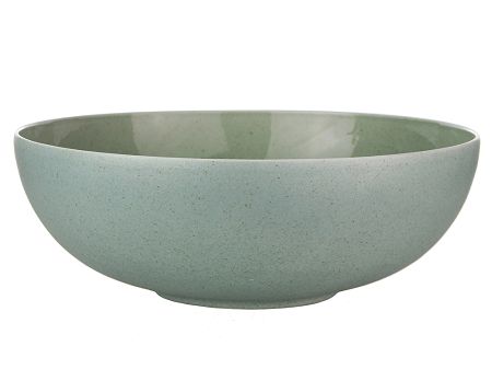 Salaterka 24 cm Bogucice - Alumina Granite Mint Blue 1129