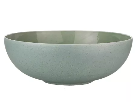 Salaterka 24 cm Bogucice - Alumina Granite Mint Blue 1129