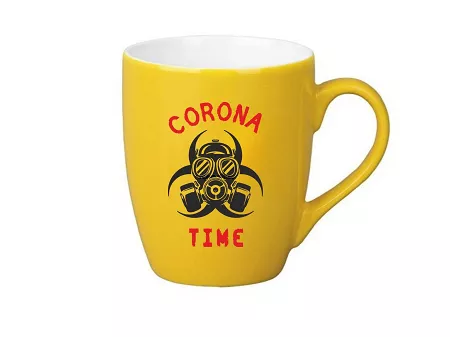 Kubek 0,3 L Omel - Kwarantanna 2020 Corona Time (13)