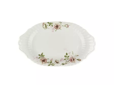 Półmisek 39 cm Chodzież - Iwona G841 Flores