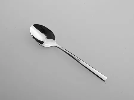 Łyżeczka do herbaty (14,5 cm) Gerpol - Apollo - wysoki połysk