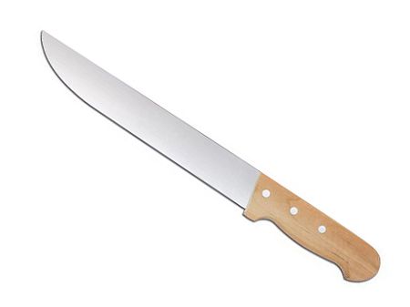 Nóż rzeźniczy 25 cm Gerpol - R250
