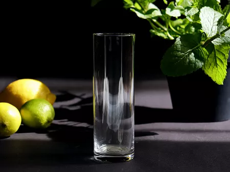 Kpl. szklanek wysoka do soku 200 ml (6 szt) Krosno - Pure (Simple) 44.2505-0200