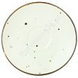 Filiżanka ze spodkiem 0,3 L / 16 cm Bogucice - Alumina Cottage White 1108