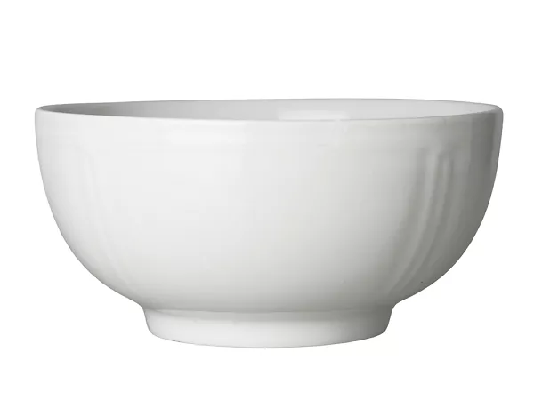 Salaterka 15 cm (musli)  Bogucice - Gino White 1228 Salaterka 15 cm (musli)  Bogucice - Gino White 1228