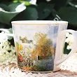 Kubek 0,6 L Duo - The garden at Argenteuil Claude Monet 15.TGAA.K2FS