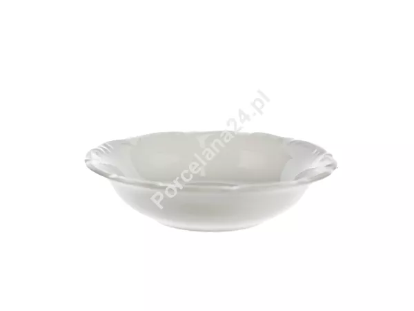 Salaterka 15,5 cm Chodzież - Maria Teresa C000 BIAŁA Salaterka 15,5 cm Chodzież - Maria Teresa C000 BIAŁA