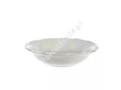 Salaterka 15,5 cm Chodzież - Maria Teresa C000 BIAŁA