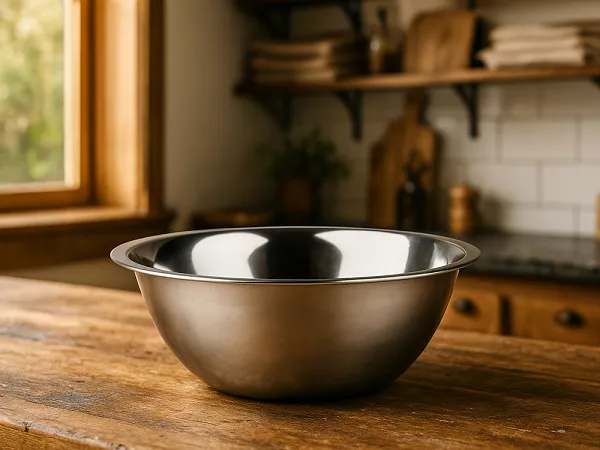 Miska stalowa 20 cm Karl Hausmann - 6.MIS.5738 Miska stalowa 20 cm Karl Hausmann - 6.MIS.5738