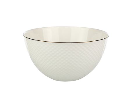 Salaterka 15 cm Villa Italia - Bari Gold ES713